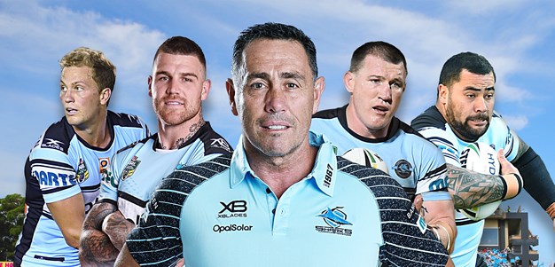 Cronulla Sharks: NRL 2018 season preview