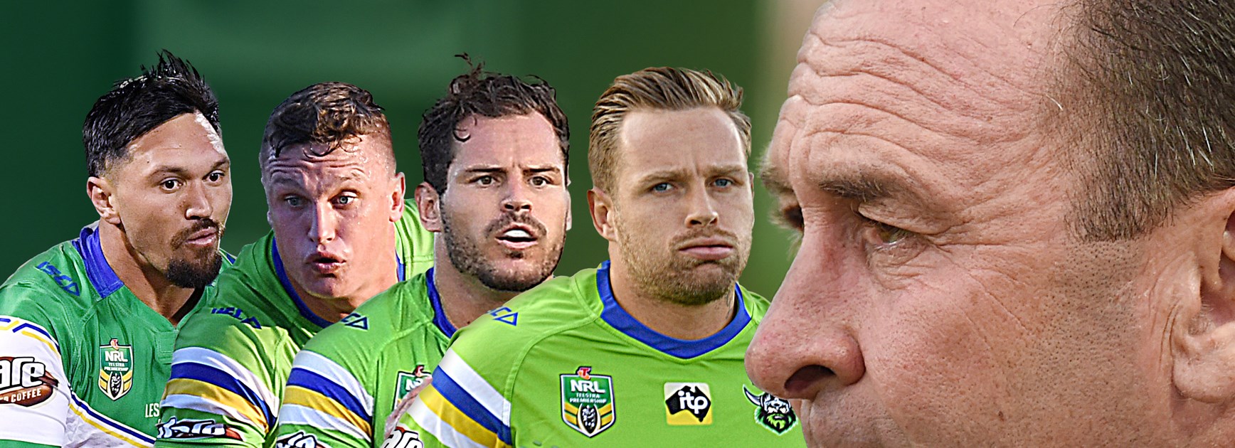 Canberra Raiders: 2018 NRL season preview