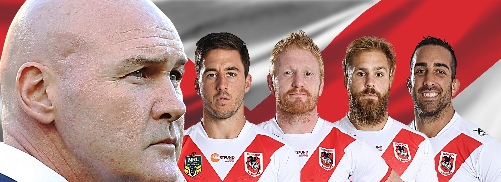 St George Illawarra Dragons: 2018 NRL season preview