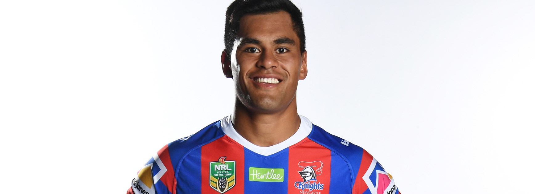 Newcastle Knights utility forward Herman Ese'ese. 