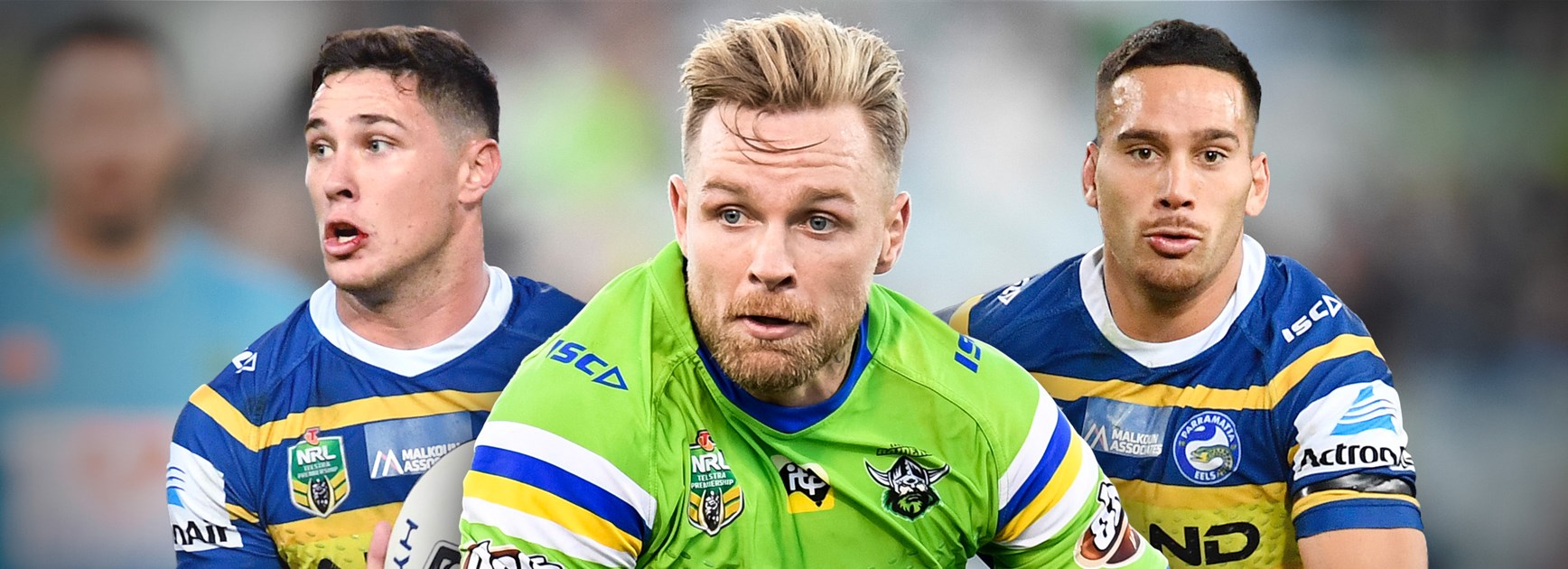 Eels meet Austin over potentially replacing Norman