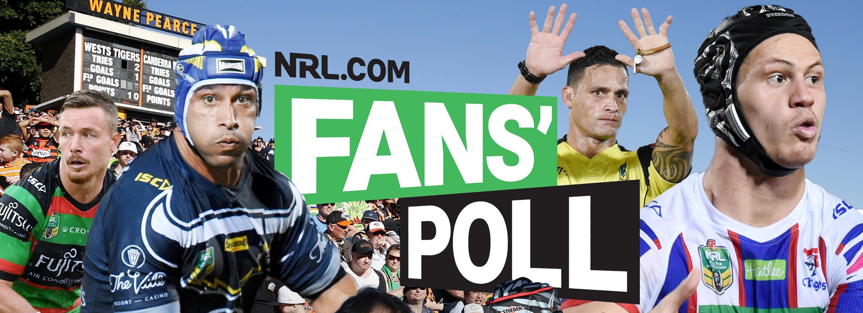 NRL Official Fans Poll: Have your say