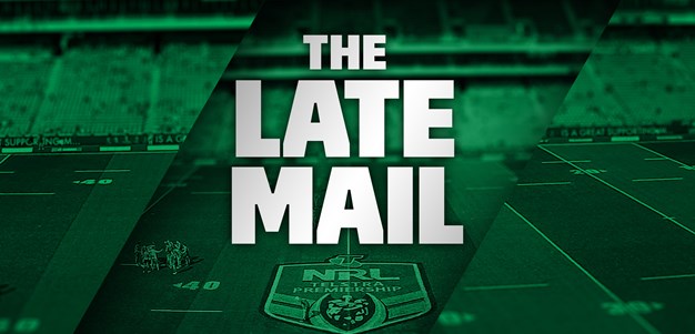 Late Mail Saturday: Eels, Sharks final team lists