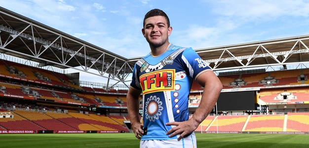 NRL Indigenous Round jerseys