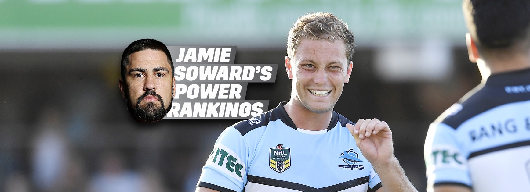 Jamie Soward's Power Rankings: Pre-season