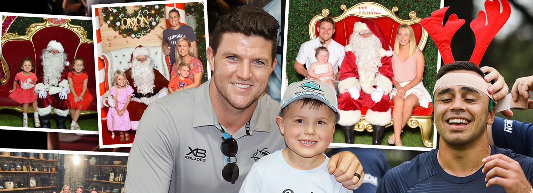 NRL Social: Deck the halls