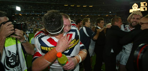 2002 grand final rewind: Roosters break drought over Warriors