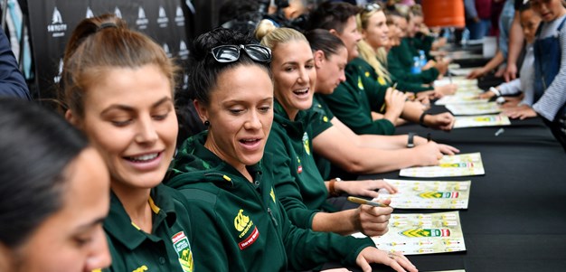 The NRL Podcast: Broncos women become Test foes