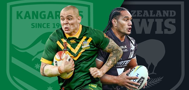 Kiwis v Kangaroos preview