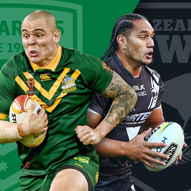 Kiwis v Kangaroos preview