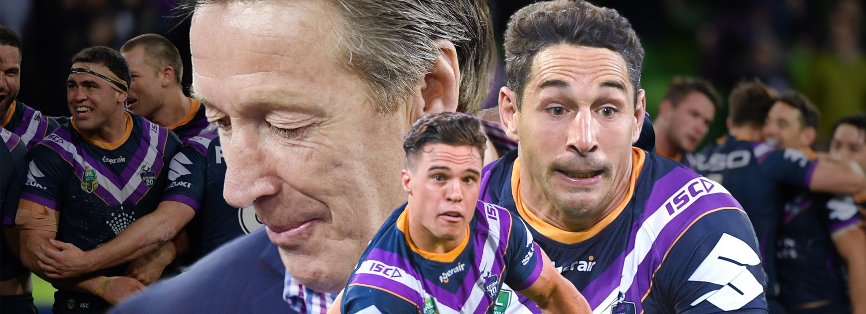 Melbourne Storm 2018 season review