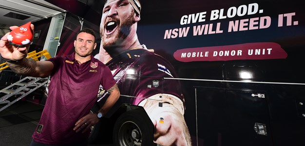 Boyd admits form woes but Miles says he's in Maroons mix