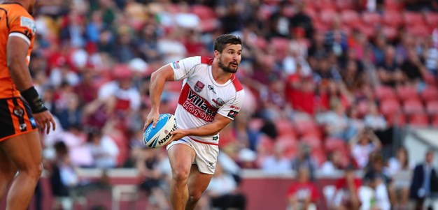 Redcliffe captain Cullen targets NRL return