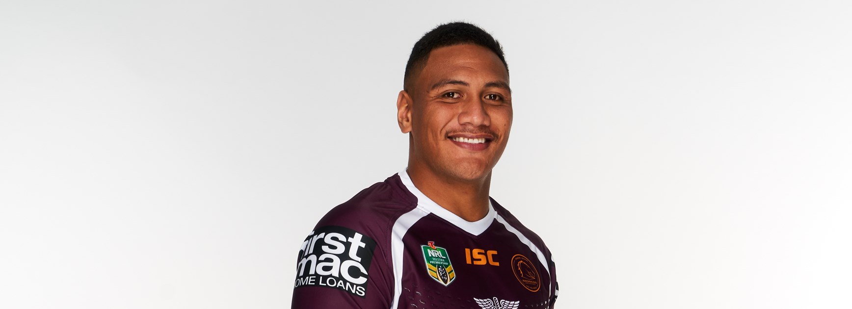 Brisbane Broncos Patrick Mago.