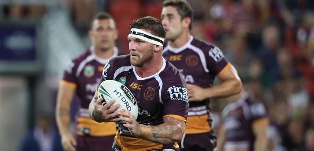 McGuire: Young Broncos forwards best in NRL