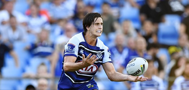 Bulldogs bargain rookies replacing Woods and Foran