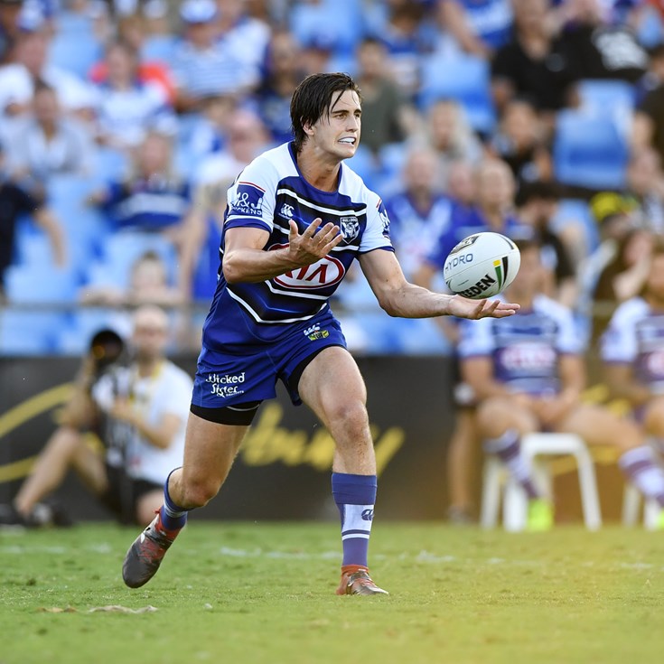 Bulldogs bargain rookies replacing Woods and Foran