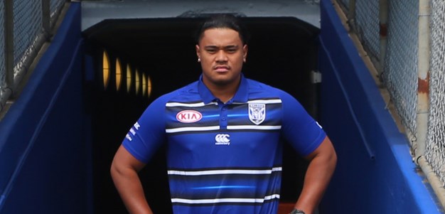 Suli failed to respond to Bulldogs warnings