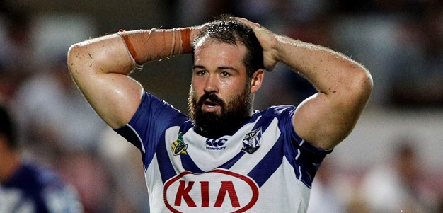 Woods labels Bulldogs' start to season a 'fail'