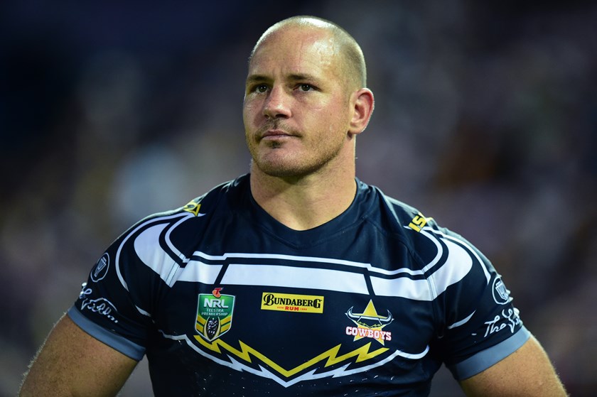 Matt Scott is coming towards the end of a glittering career.