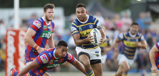 Bevan French embodies Parramatta Eels' team-first ethos