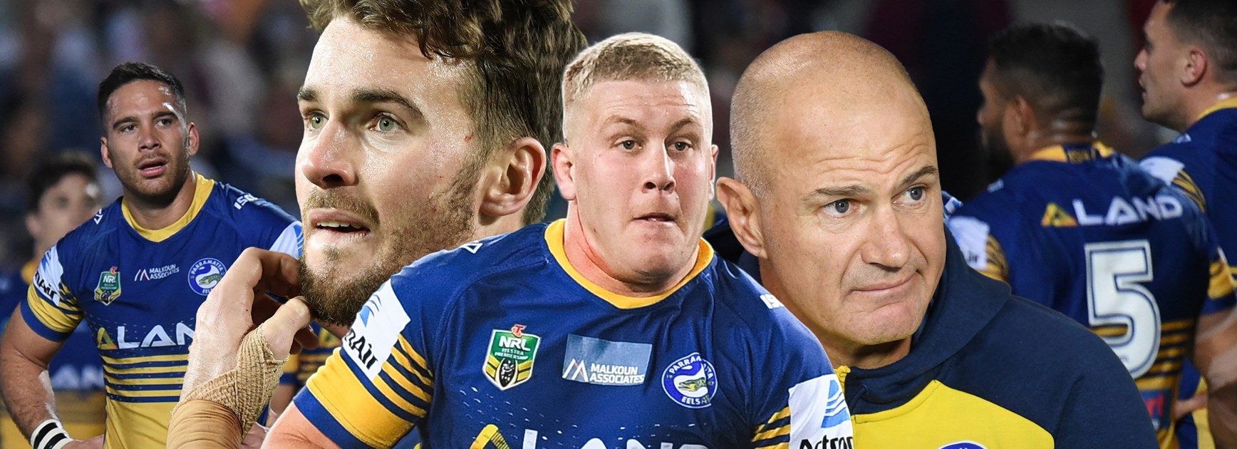 Parramatta Eels 2018 season review