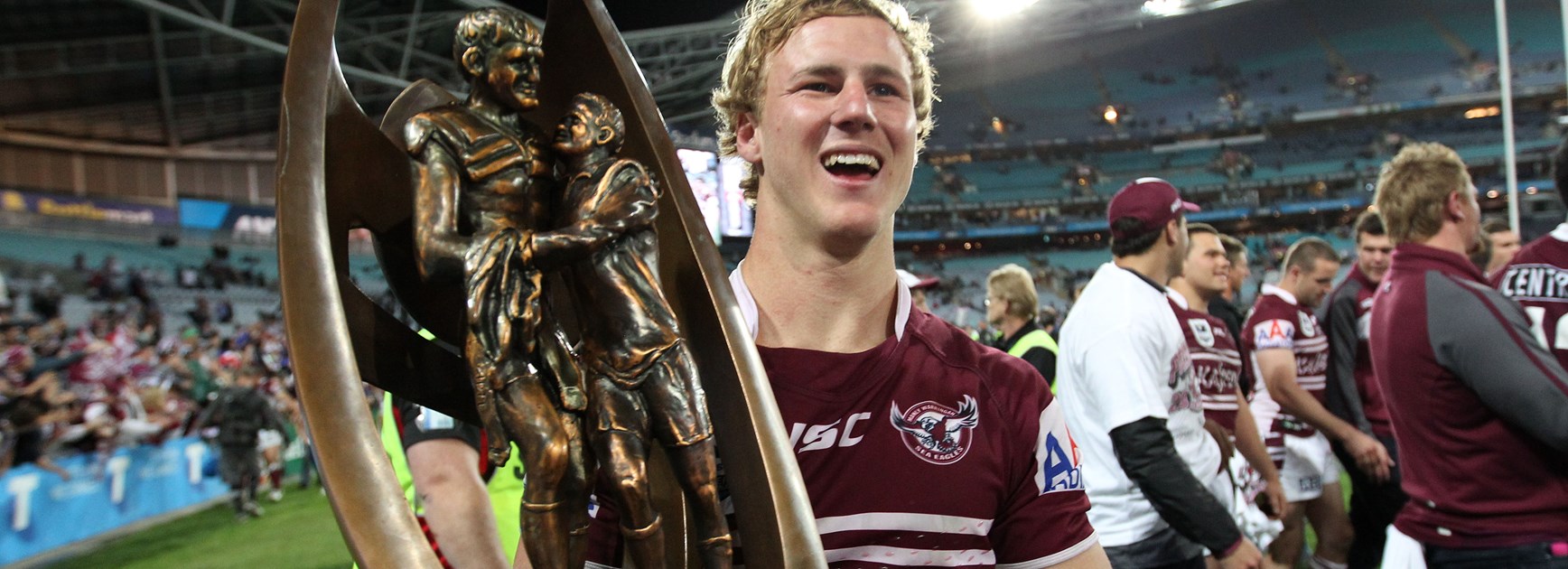 2011 grand final rewind: Sea Eagles end Warriors' dream run