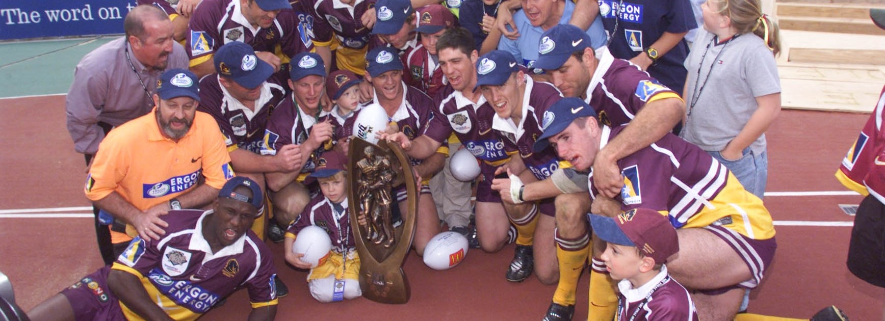 2000 grand final rewind: Lockyer masterclass inspires Broncos