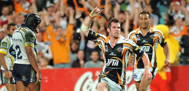 2005 grand final rewind: Magical Tigers stun Cowboys