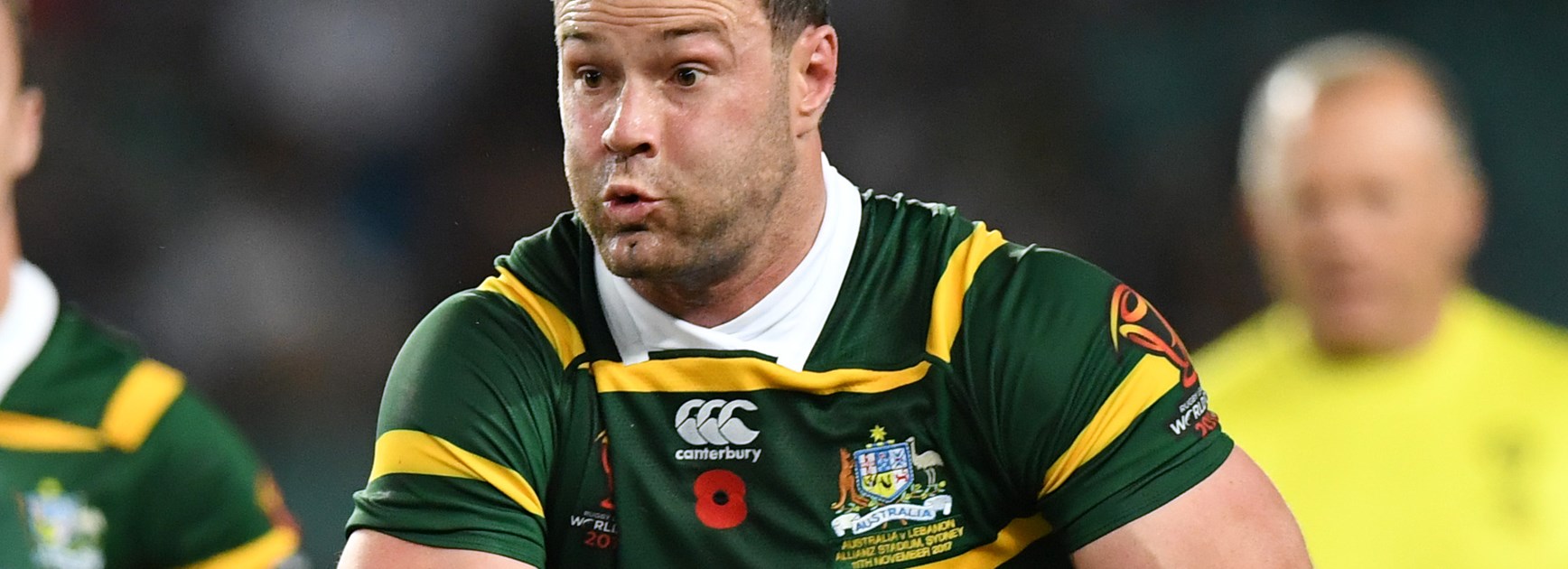 Buderus: Cordner Perfect for Kangaroos Captaincy