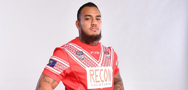 Envy drives Fonua-Blake home as Tonga eyes top tier