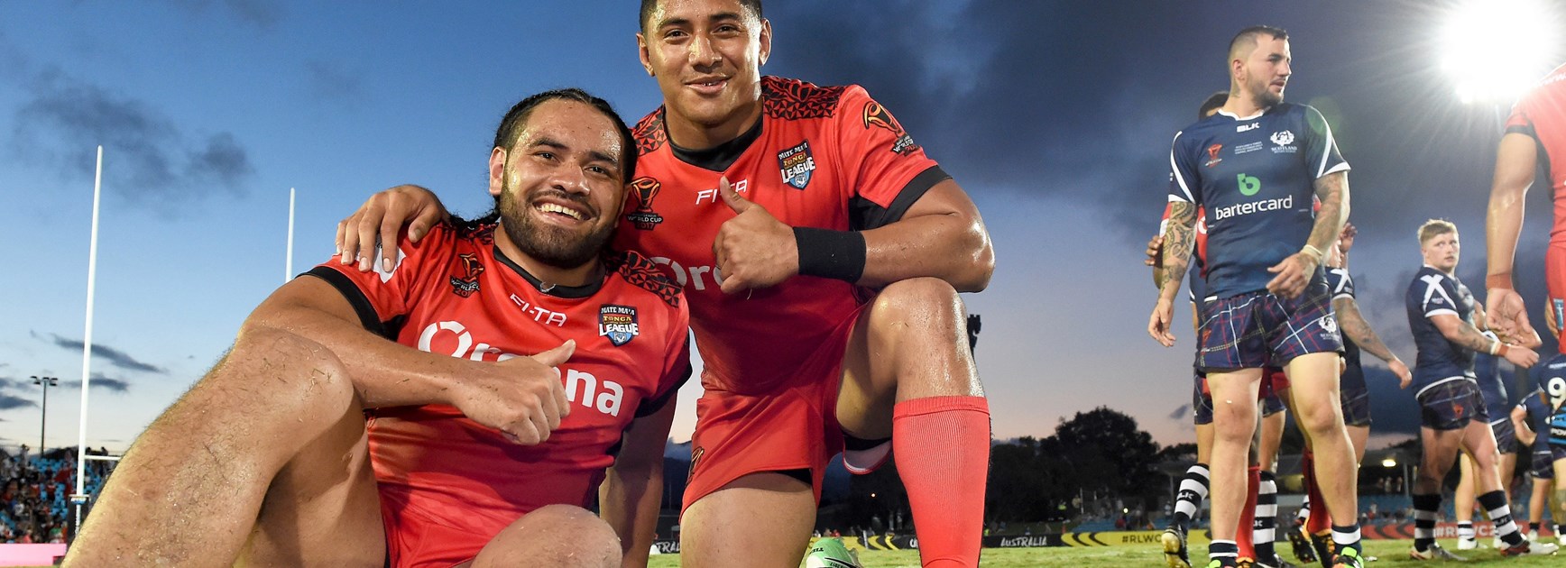 Tonga matches against Kangaroos and Kiwis confirmed