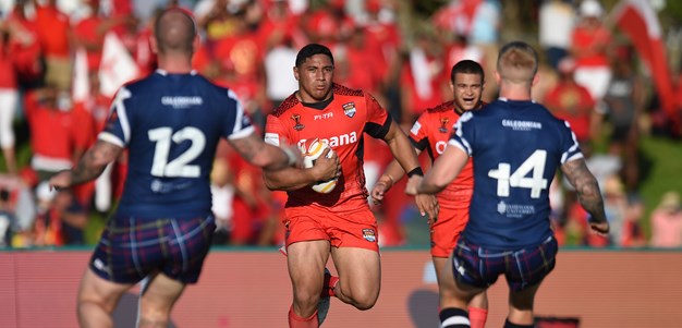 The Tongan team culture that wouldn't suit any other sporting team