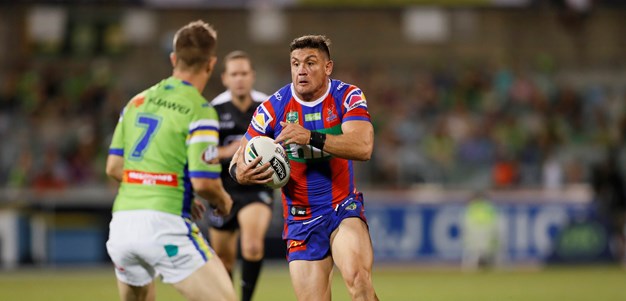 Knights need to show defensive resurgence not one-off: Heighington