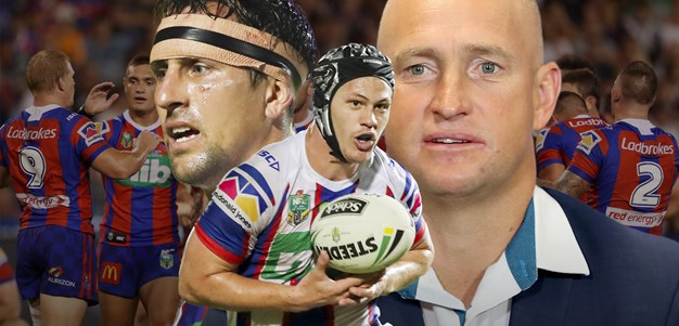 Newcastle Knights 2018 season review