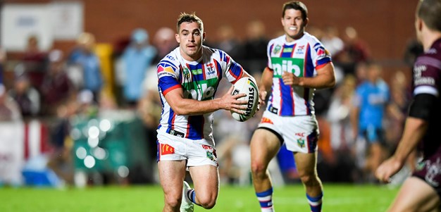 Newcastle focus on discipline ahead of Sharks showdown