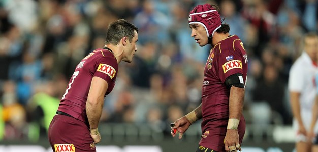 Maroons seek next great halves duo