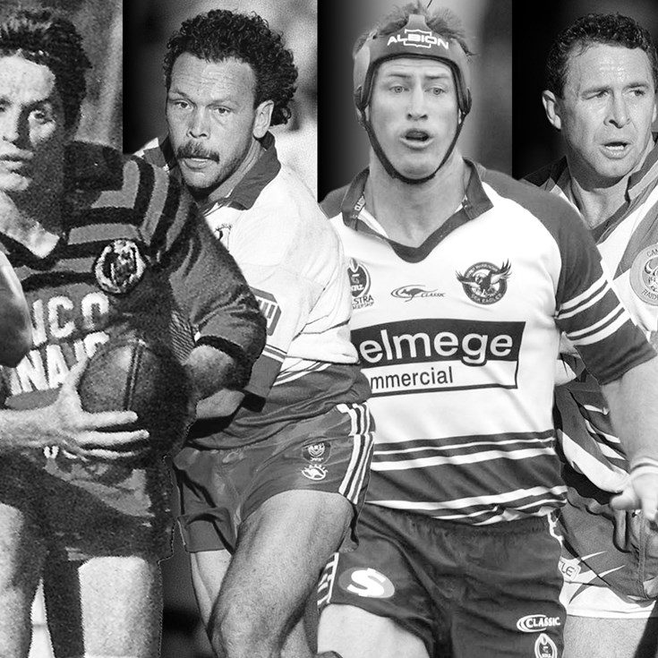 NRL announces six new Hall of Fame inductees