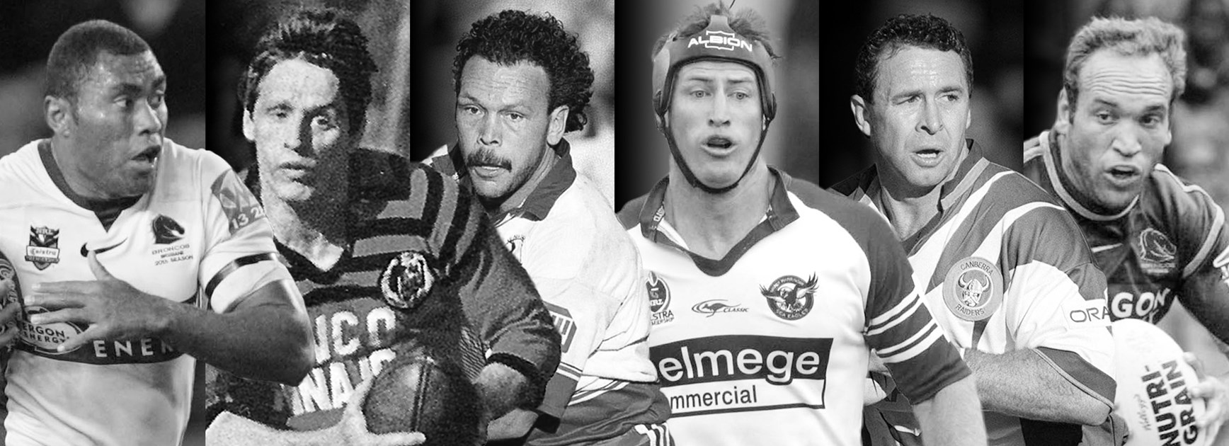 NRL announces six new Hall of Fame inductees