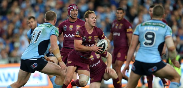 Cherry-Evans set to start for Maroons in Origin III