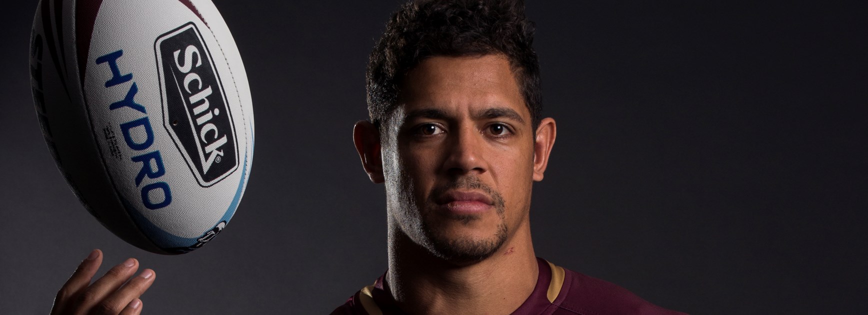 Gagai inspired by captain Inglis's return to Origin