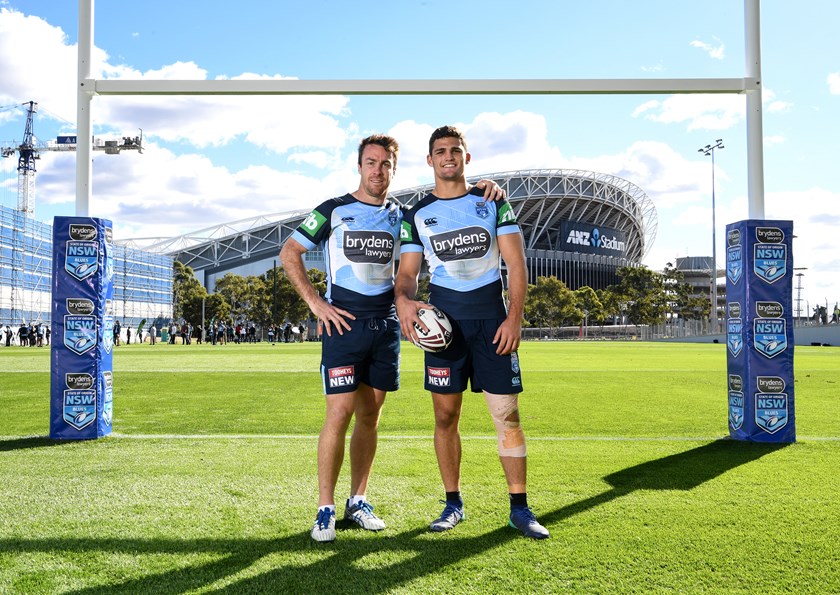 James Maloney and Nathan Cleary.