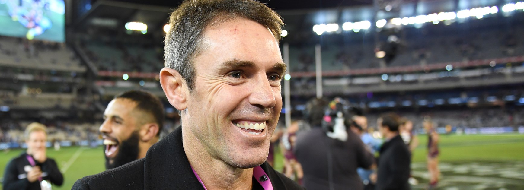 NSW Blues coach Brad Fittler.