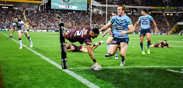 Origin III snapshot: The key moments as they happened