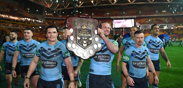 2018 Origin rewind: Fittler's fearless rookies bring the Shield back south