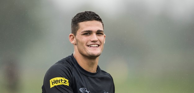 Cleary's signature a high priority for Panthers