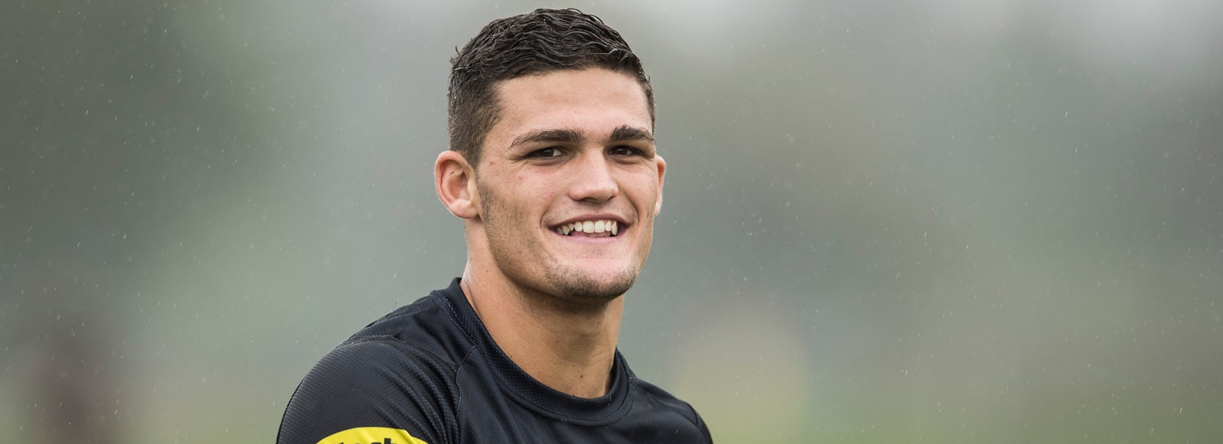 Panthers halfback Nathan Cleary.