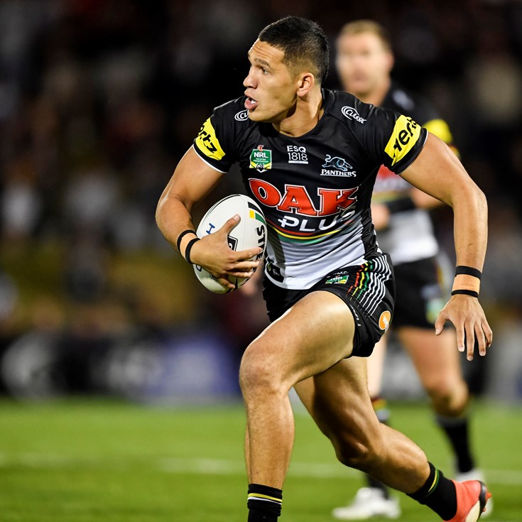 Penrith Panthers: 2019 Round 1 predicted team