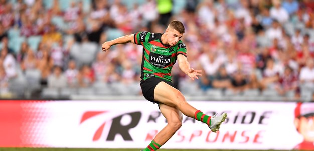 Crichton backs debutant Doueihi to do job for Rabbitohs