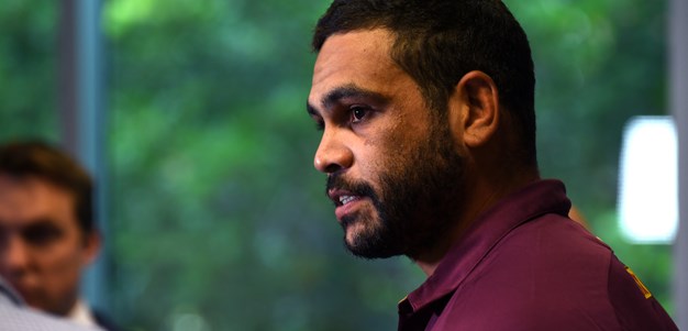 Inglis the man to captain Maroons: Thurston